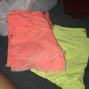 shorts for sale never worn, NEED GONE ASAP